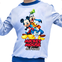 Piżama dziecięca Myszka Miki