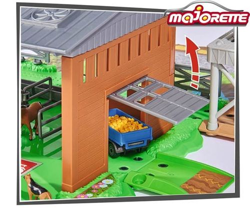MAJORETTE Creatix Duża Farma na Arena.pl