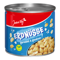 jeden tag orzeszki ziemne prażone i solone 200 g