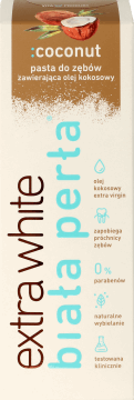 BIAŁA PERŁA Extra White 75 ml na Arena.pl