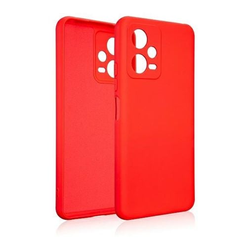 beline etui silicone xiaomi redmi note13 pro+ 5g czerwony /red na Arena.pl
