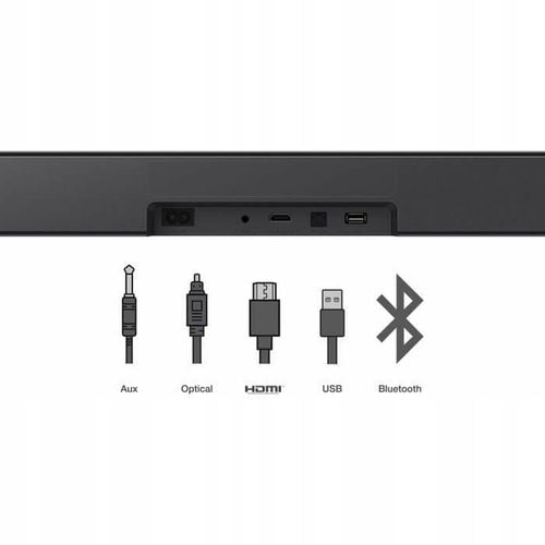 SOUNDBAR TCL S45HE 2.0 Bluetooth Dolby Atmos na Arena.pl