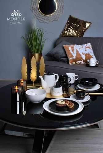 MISKA ODETTE GOLD MONDEX HTPM1296 na Arena.pl