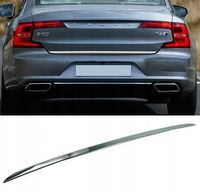 VOLVO S90 2016- LISTWA CHROM na Klapę Bagażnik