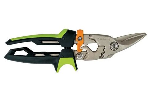 FISKARS NOŻYCE DO BLACHY POWERGEAR PRAWE 1027208 na Arena.pl