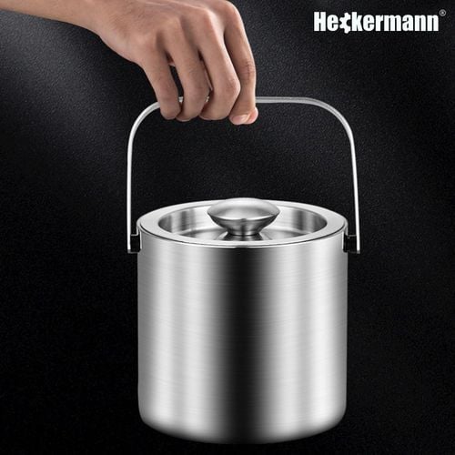 Wiaderko do lodu Heckermann 2L na Arena.pl
