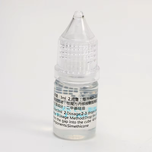 smar do kostek rubika qiyi m-lube 3 ml lubrykant uniwersalny łamigłówki na Arena.pl