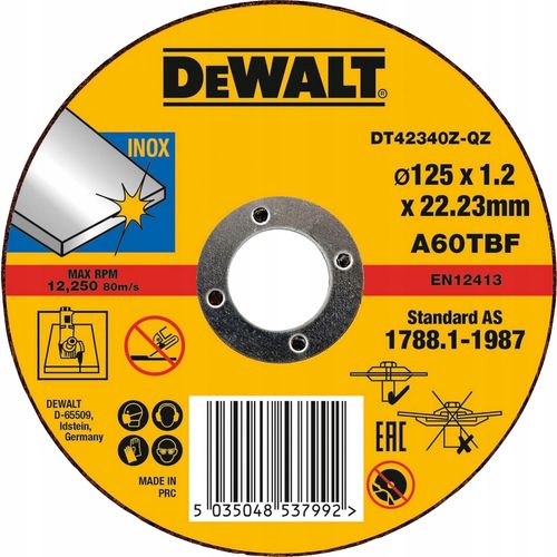Tarcza DEWALT DT42340TZ na Arena.pl