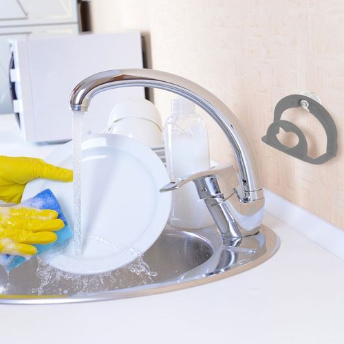 Uchwyt na gąbkę do naczyń na Arena.pl