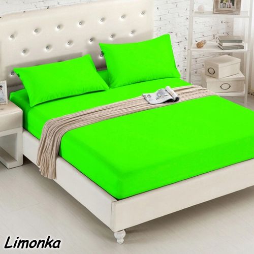 PRZEŚCIERADŁO Z GUMKĄ 100% BAWEŁNA 140X200 + 25 na Arena.pl