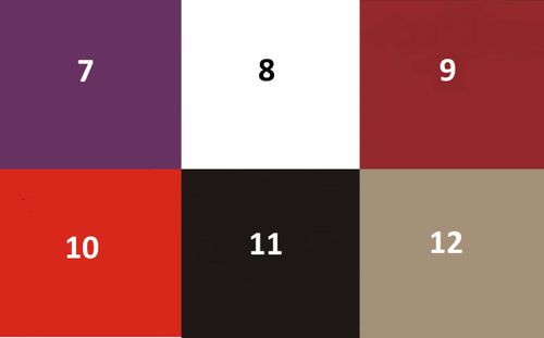 Meble CRIS Szafa C12 1D połysk na Arena.pl