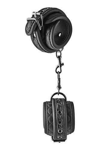 blaze handcuff diamond black na Arena.pl