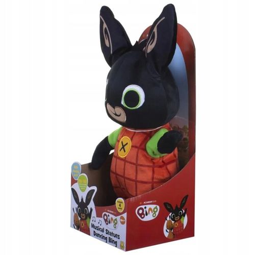 BING Roztańczony Króliczek Bing Interaktywna przytulanka, pluszak na Arena.pl