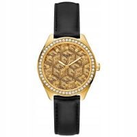 Zegarek Damski Guess GW0608L2 czarny