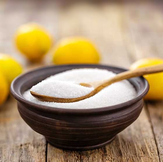 KWASEK CYTRYNOWY KWAS SPOŻYWCZY 5KG zdjęcie 4