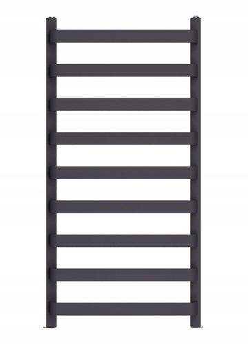 GRZEJNIK ŁAZIENKOWY PANDORA 70/50 GRAFIT na Arena.pl