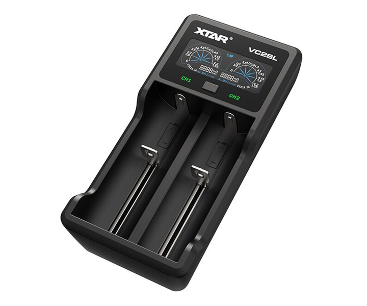 Ładowarka XTAR VC2SL 10440/26650 zdjęcie 1