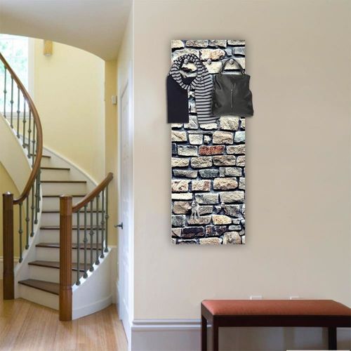 Wieszak, Abstrakcja mur 40x118 na Arena.pl