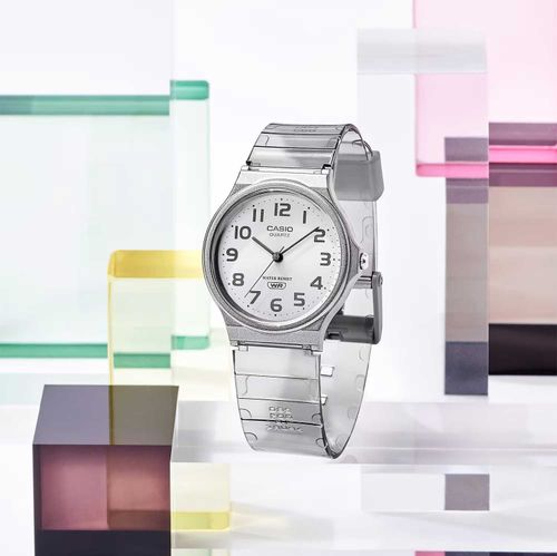 Zegarek Damski Casio  MQ-24S-8BEF + BOX na Arena.pl