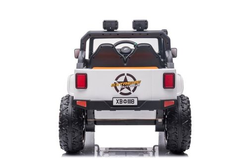 Auto Na Akumulator XB-1118 Biały na Arena.pl