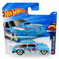 hot wheels 1:64 '76 chevy chevette - jjj40