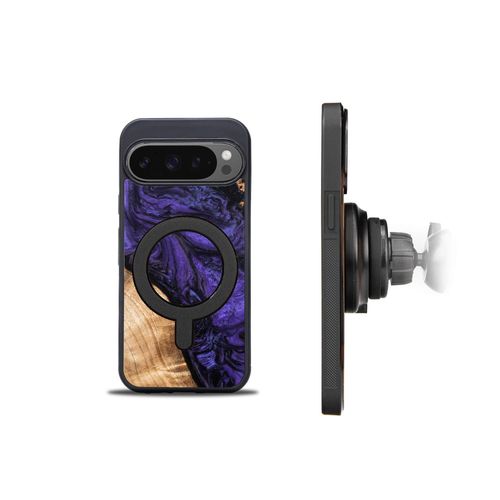 etui bewood unique do google pixel 10 / 10 pro - violet z magsafe na Arena.pl