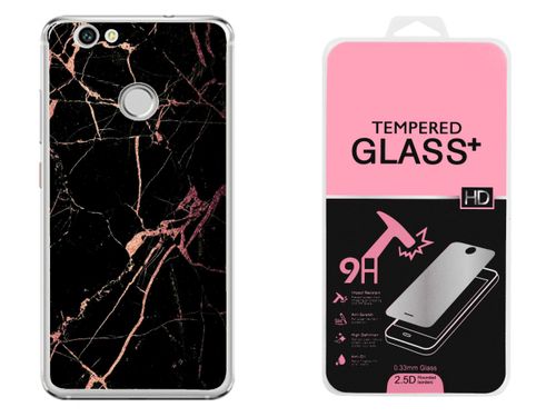 HUAWEI NOVA | Etui smartfon CASE + Szkło na Arena.pl