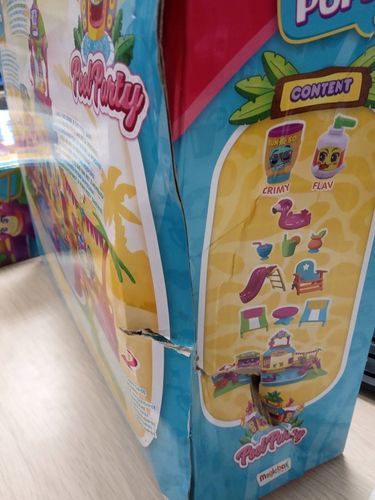 Zestaw figurek MAGIC BOX Moji Pops Pool Party na Arena.pl