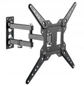 Uchwyt do TV lub monitora Maclean MC-701N uniwersalny, max VESA 400x400, 23
