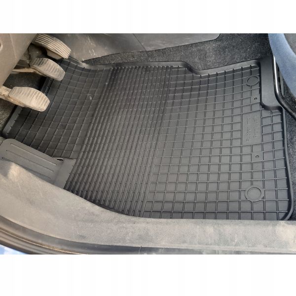 DYWANIKI GUMOWE KORYTKOWE do Opel Corsa E (14-19) zdjęcie 7