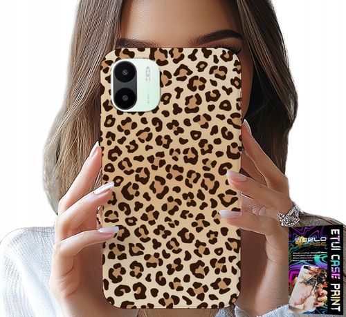 ETUI DO XIAOMI REDMI A2 - PLECKI W PANTERKĘ MODNE KOBIECE WZORY na Arena.pl