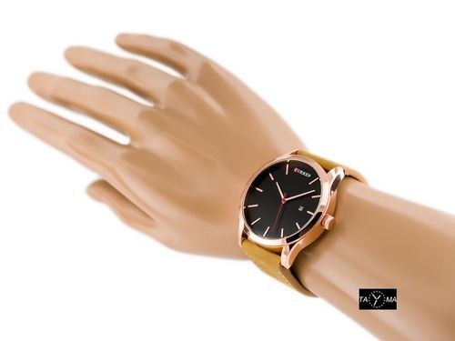 CURREN 8214 (zc014e) - brown/black na Arena.pl