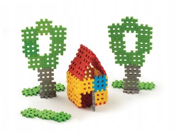 Mini Waffle. 140 elementów. zdjęcie 2