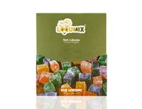 LOQUMIX Owocowe Turecki Lokum 350 g