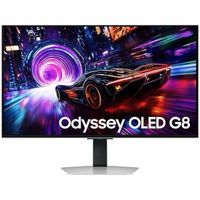 Monitor Gaming Samsung Odyssey OLED G8 S32FG812SU 4K Ultra HD 32"