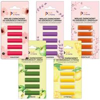 Zapach do odkurzacza Mix Mocne Wkłady zapachowe Pałeczki 25szt - Profi&Home