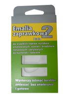 emalia zaprawkowa dwuskładnikowa 33g - sil emal 2k