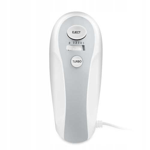 Mikser ręczny Zelmer ZHM2450 700 W biały na Arena.pl