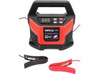 PROSTOWNIK SAMOCHODOWY Z ROZRUCHEM DO KLEMY BOOSTER 15A 12V 300Ah YT-83037
