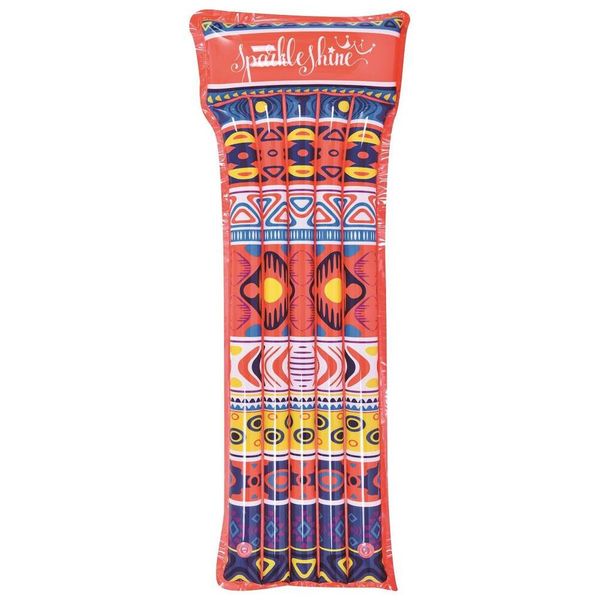MATERAC PLAŻOWY BOHO 171x66x22CM 33116 zdjęcie 1