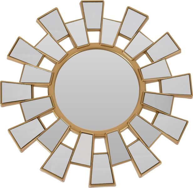 Zestaw Zegar i 2 lusterka Reish zdjęcie 2