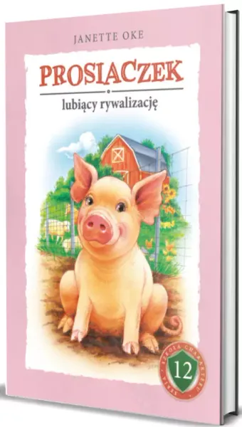 Prosiaczek lubiący rywalizację zdjęcie 1