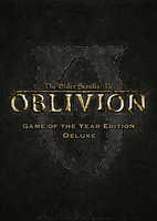 The Elder Scrolls IV: Oblivion GOTY Edycja Deluxe (PC) Klucz GOG CD KEY KOD