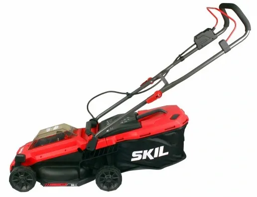 KOSIARKA AKUMULATOROWA 34cm 40V 0130 SKIL 2x2,0Ah zdjęcie 10