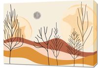 Obraz 70x50cm Wydarta Pustynia