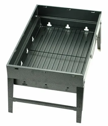 Grill węglowy Turystyczny Składany 43 x 29cm B1514 na Arena.pl