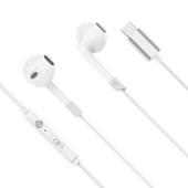 Słuchawki douszne USB-C TYP C Kruger&Matz C2