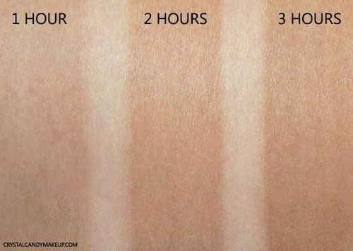 ST. TROPEZ EXPRESS SAMOOPALACZ W PIANCE 50ML ! na Arena.pl