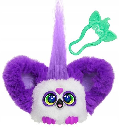 Furby Furblets Interaktywna maskotka Bam-Boo Panda Hasbro G1698 na Arena.pl