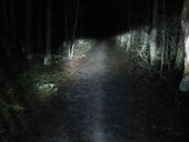 Żarówka LED biała H4 HS1 12V Yamaha Honda BMW Suzuki Harley krótkie długie